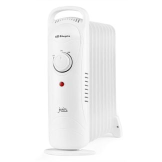 AQUECEDOR A ÓLEO ORBEGOZO RO1220( 1200 W - 9  - Branco  )