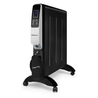 AQUECEDOR ORBEGOZO RMW2010 ( 2000 W - Preto  - Display digital LED - Wi-Fi - Aquecedor de... )