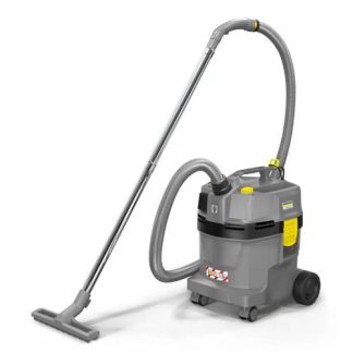 ASPIRADOR SEM SACO KARCHER NT22/1APTEL( 1300 W - 22 L  - Cinzento  )