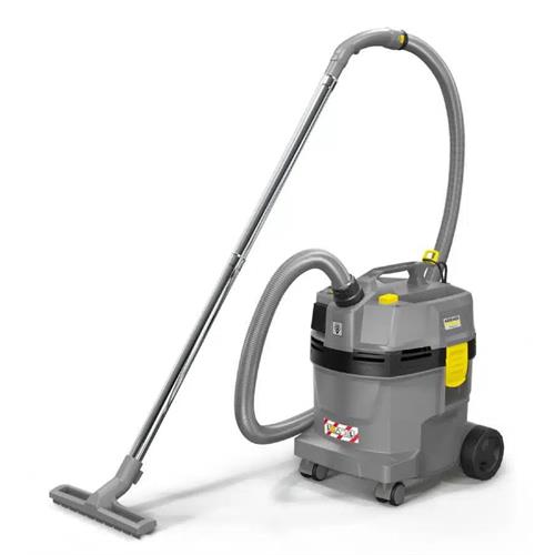 ASPIRADOR SEM SACO KARCHER NT22/1APTEL( 1300 W - 22 L  - Cinzento  )