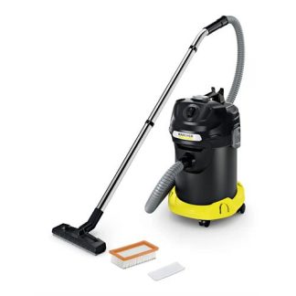 ASPIRADOR SEM SACO KARCHER AD4PREMIUM( 600 W - 150 W  - 17 L  )