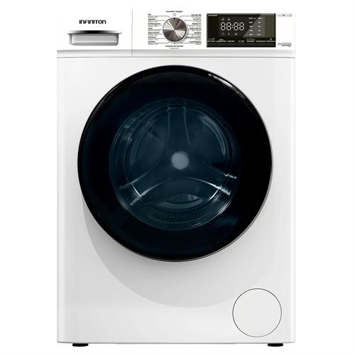 MÁQUINA DE LAVAR ROUPA INFINITON WMS84ABN( 1400 rpm - 8 Kg - Branco )