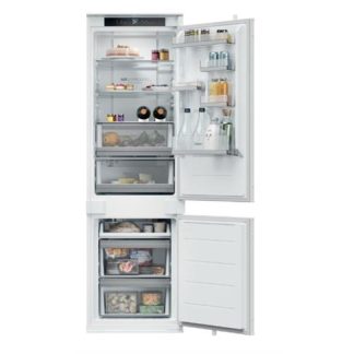 FRIGORÍFICO COMBINADO ENCASTRE HAIER HBQW5518E( No Frost  - Branco  - 251 Litros )