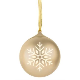 COLUNA PORTATIL BIGBEN XMASBALLGOLD