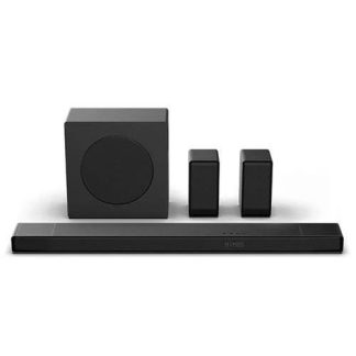 SOUND BAR HISENSE AX5140Q( 5.1.4  - 600 W - Bluetooth - 2 x HDMI - Óptica - Entrada auxiliar - USB  )
