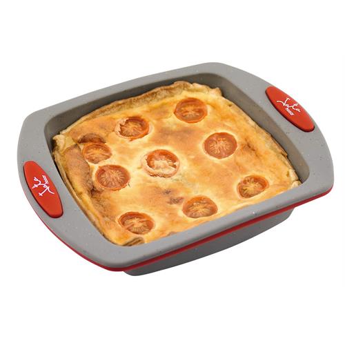 FORMA DE SILICONE JATA MC68 ( 23 x 18 cm - Silver - Forma de silicone platina
