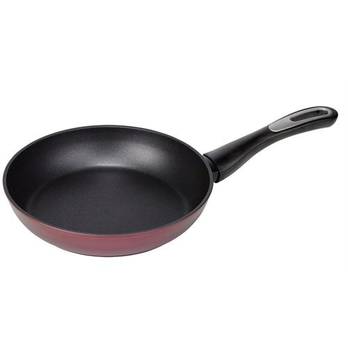 FRIGIDEIRA JATA SF922 ( 22 cm - Bordeaux - Revestimento de 3 camadas antiaderente Q... )