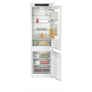 FRIGORÍFICO COMBINADO ENCASTRE LIEBHERR ICSe5103( Smart Frost  - Branco  - 264 Litros )