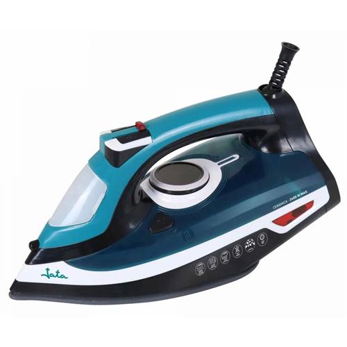 FERRO A VAPOR JATA JEPL1221( 2400 W - Cerâmica - 30 gr./min. )