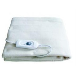 AQUECE CAMAS HAEGER 60W CONFORT SLEEP( 60 W - 3 T - Creme  )