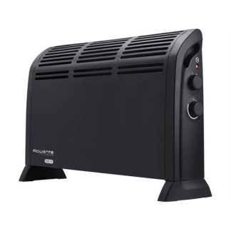 AQUECEDOR CONVETOR ROWENTA CO3030F1( 2400 W - 2  - Preto  )