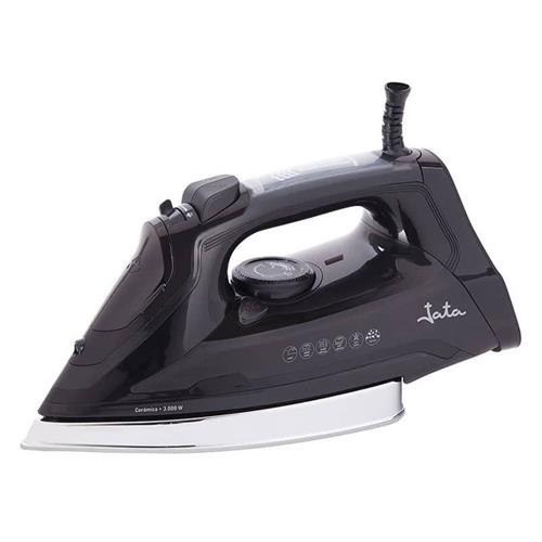 FERRO A VAPOR JATA PL622C( 3000 W - Cerâmica - 50 gr./min. )
