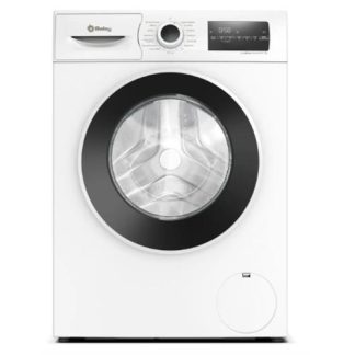 MÁQUINA DE LAVAR ROUPA BALAY 3TS385B( 1400 rpm - 8 Kg - Branco  )