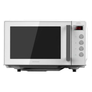 MICRO-ONDAS CECOTEC GRANDHEAT2000FLATBEDWHITE( 20 Litros - 700 W - 6  )