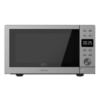 MICRO-ONDAS CECOTEC GRANDHEAT2000FLATBEDSTEEL( 20 Litros - 700 W - 6  )