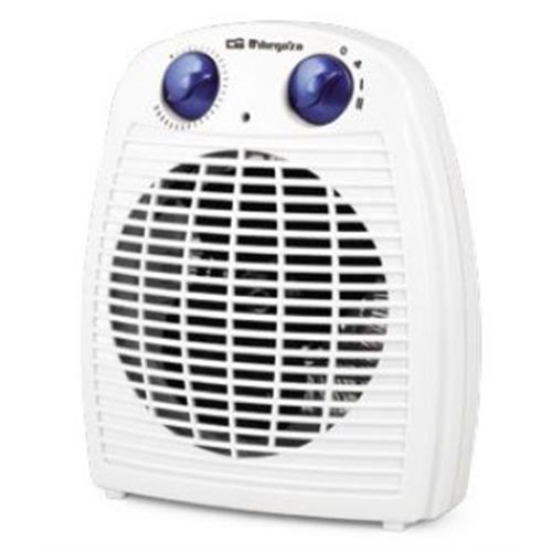 AQUECEDOR TERMOVENTILADOR ORBEGOZO FHA7051( 2000 W - 3 T - Branco )