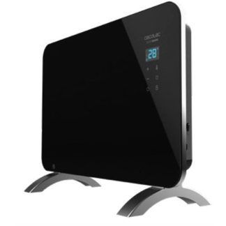 CONVECTOR CECOTEC READYWARM6670CRYSTALCONNECTION( 1000 W - 2 T - Preto  )