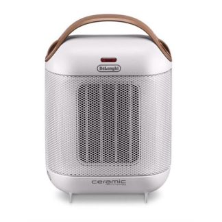 AQUECEDOR CERÂMICO DELONGHI HFX30C18IW( 1800 W - 2 T - Creme  )