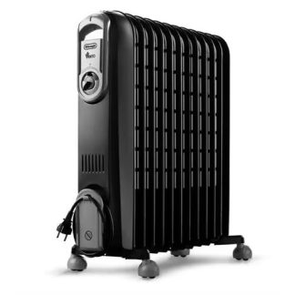 AQUECEDOR A ÓLEO DELONGHI V551225BG( 2500 W - 12  - 3 T )