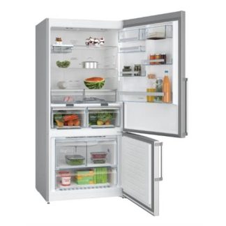 FRIGORÍFICO COMBINADO BOSCH KGN86AIDR( Total No Frost  - Inox  - 631 Litros )