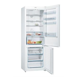 FRIGORÍFICO COMBINADO BOSCH KGN493WDA( Total No Frost  - Branco  - 438 Litros )