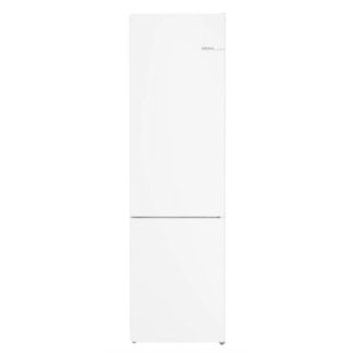 FRIGORÍFICO COMBINADO BOSCH KGN392WCF( Total No Frost  - Branco  - 363 Litros )