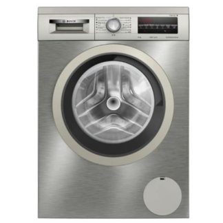 MÁQUINA DE LAVAR ROUPA BOSCH WUU28T8XES( 1400 rpm - 8 Kg - Inox  )