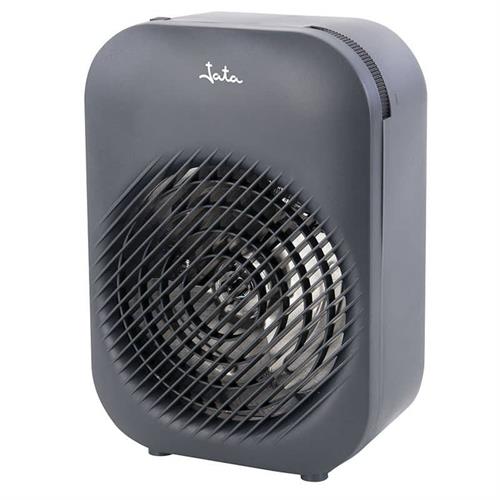 AQUECEDOR TERMOVENTILADOR JATA TV55G( 2000 W - 2 T - Cinzento )