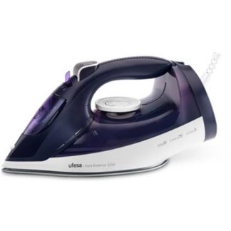 FERRO A VAPOR UFESA AURAESSENCE3200( 3200 W - PrimeGlide Ceramic  - 50 gr./min. )