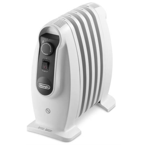 AQUECEDOR A ÓLEO DELONGHI TRNS0505M( 500 W - 5 - Branco )
