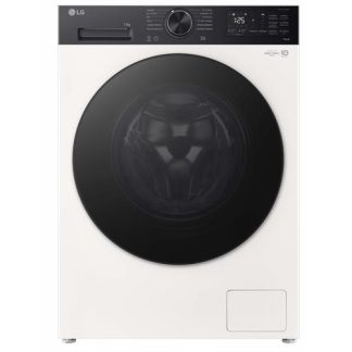 MÁQUINA DE LAVAR ROUPA LG F4X5511THB( 1400 rpm - 11 Kg - Branco  )