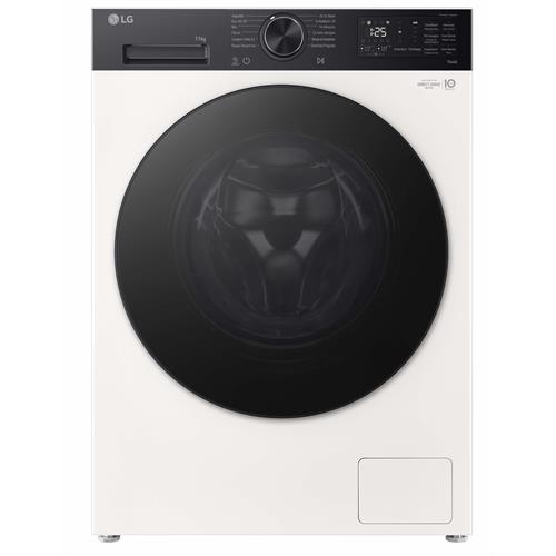 MÁQUINA DE LAVAR ROUPA LG F4X5511THB( 1400 rpm - 11 Kg - Branco )
