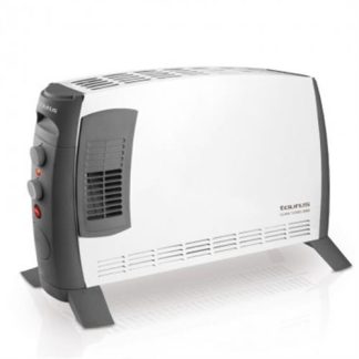 AQUECEDOR CONVETOR TAURUS CLIMATURBO2000( 2000 W - 3 T - Branco / silver  )