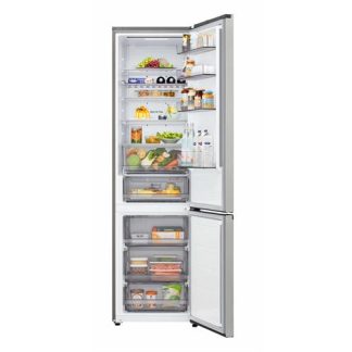 FRIGORÍFICO COMBINADO LG GBBS322CPY( Total No Frost  - Prime Silver  - 375 Litros )