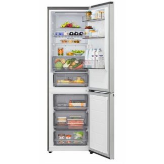 FRIGORÍFICO COMBINADO LG GBBS312CPY( Total No Frost  - Prime Silver  - 333 Litros )