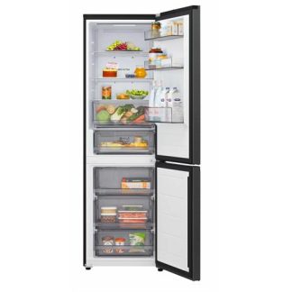 FRIGORÍFICO COMBINADO LG GBBSJ1CCEP( Total No Frost  - Essence Matte Black  - 333 Litros )