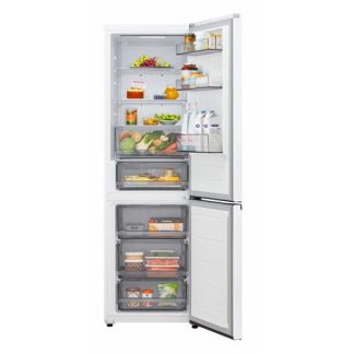 FRIGORÍFICO COMBINADO LG GBBSJ10ESW( Total No Frost  - Branco  - 333 Litros )