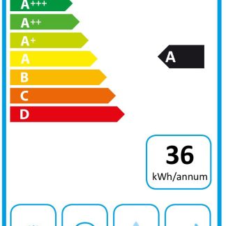 EXAUSTOR BOSCH DWB67CM50( 671 m3/hora - A  - A  )