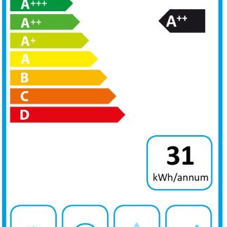 EXAUSTOR BOSCH DLN88PC60( 780 m3/hora - A  - A  )
