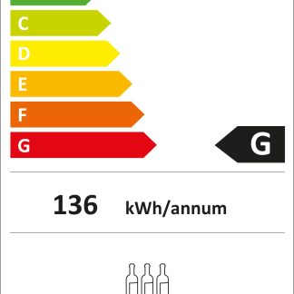 CAVE DE VINHO INFINITON WFL20C( 62 Litros - 20  - G  )
