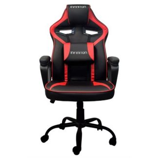 GADEIRA GAMING INFINITON GSEAT-TSRED