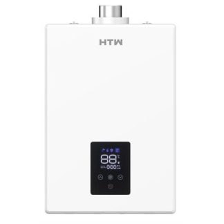 ESQUENTADOR HTW HTW-CLF-12NOX2GLP( 12 Litros - Exaustão / Ventilado  - 21 Kw )