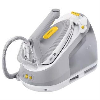 FERRO COM CALDEIRA BRAUN IS3231GY( 2200 W - 7 Bares - Eloxal Plus com FreeGlide 3D  )