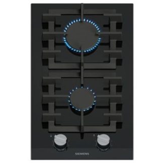 PLACA DE GÁS SIEMENS ER3A6BI40( Vitrocerâmica  - 2 G  - Natural  )