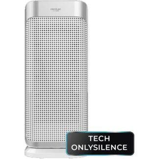 AQUECEDOR CERAMICO CECOTEC READYWARM6250CERAMICSKYSTYLE( 2000 W - 2  - Silver  )