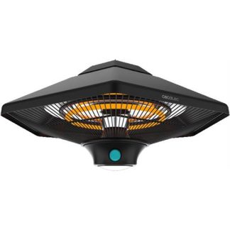 AQUECEDOR CECOTEC READYWARM2000POWERCEILING( 2000 W - 3  - Preto  )