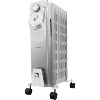 AQUECEDOR A ÓLEO CECOTEC READYWARM7000SPACE360( 1500 W - 7  - 3 T )
