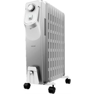 AQUECEDOR A ÓLEO CECOTEC READYWARM9000SPACE360( 2000 W - 9  - 3 T )