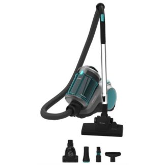 ASPIRADOR COM SACO CECOTEC CONGAROCKSTARCYCLONICPOWERBAG( 900 W - 175 AW  - 2 L  )