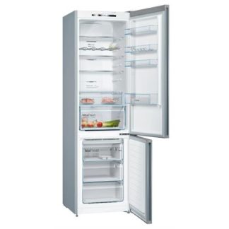 FRIGORÍFICO COMBINADO BOSCH KGN39VIEB( Total No Frost  - Inox  - 368 Litros )